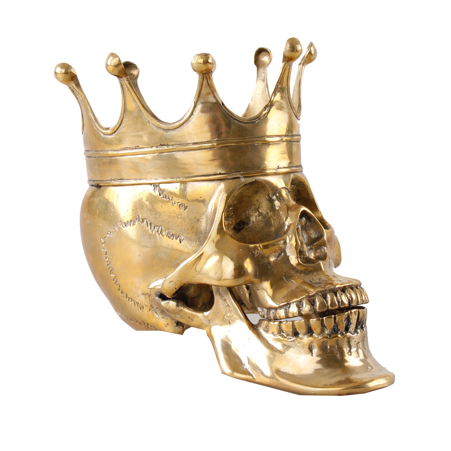 BUSTO CALAVERA