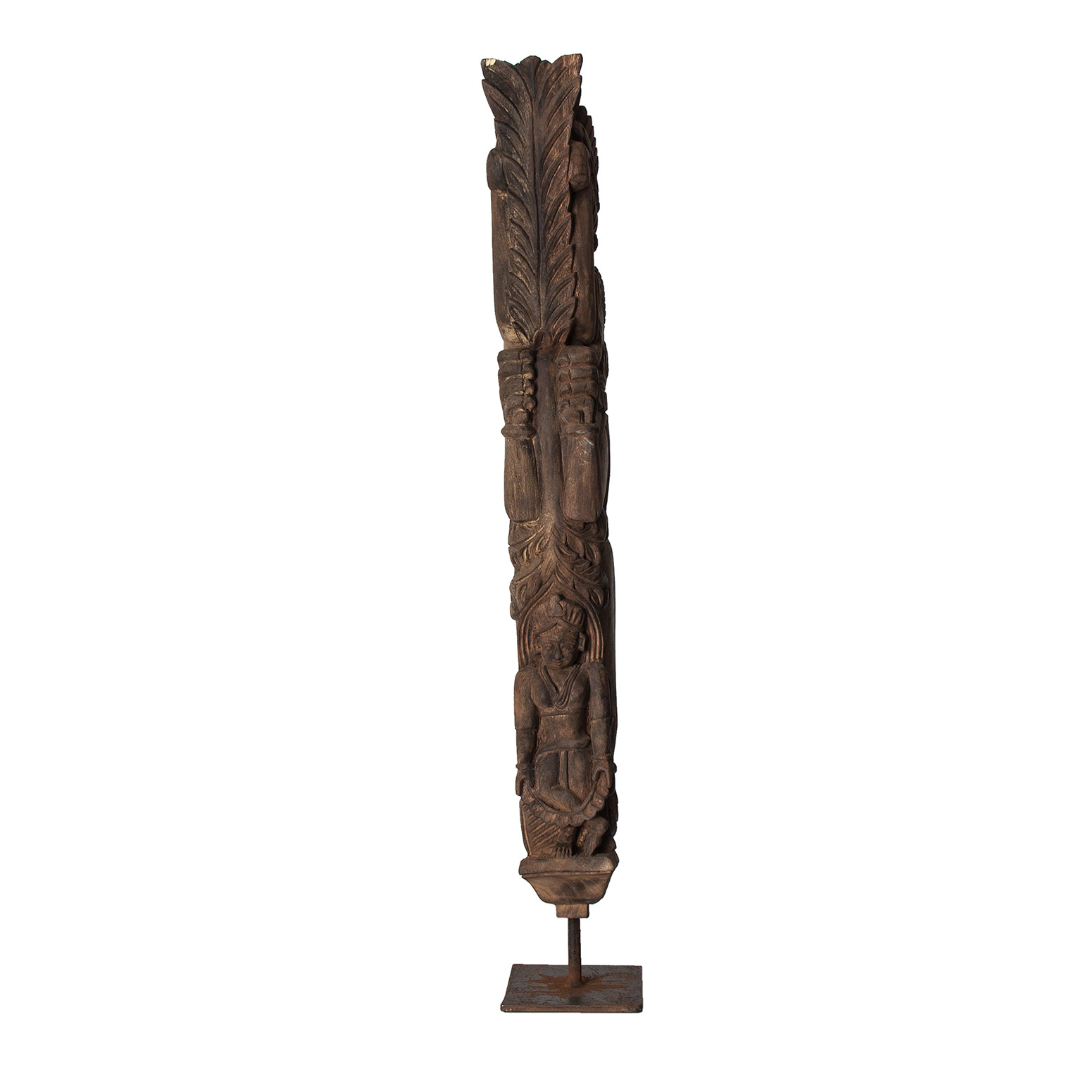 ESCULTURA MADERA
