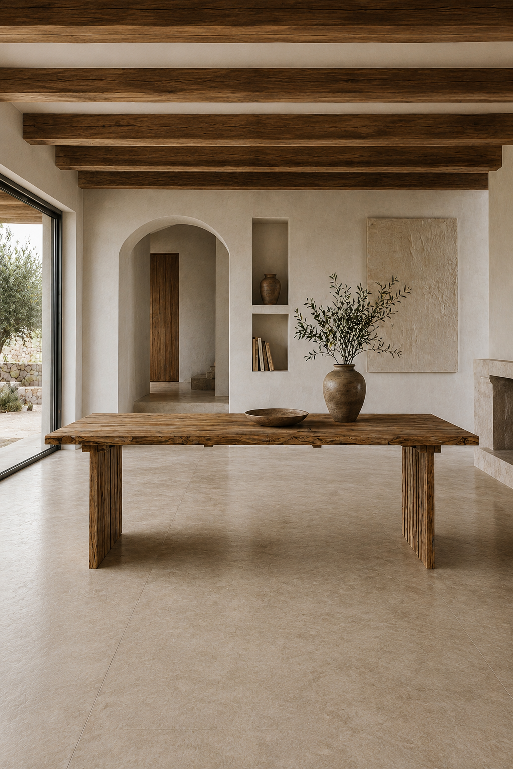MESA COMEDOR BUHL