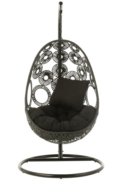 SILLA COLGANTE LUNA