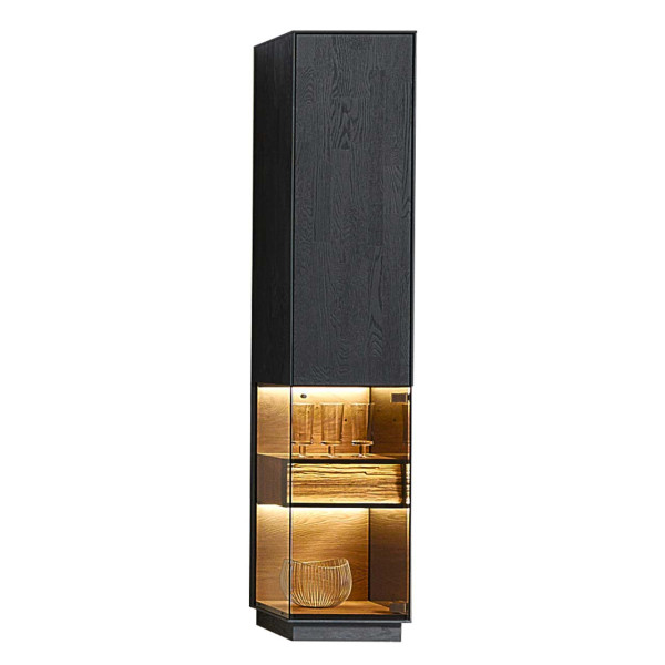 Vitrina de soporte izquierdo Kilva 9610-0041