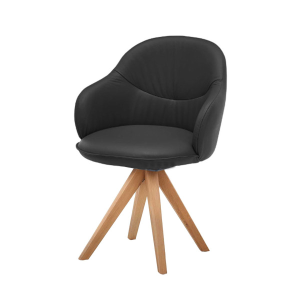 Silla Rico Anea 8530-1717 / 1718 / 1735 - estructura de madera