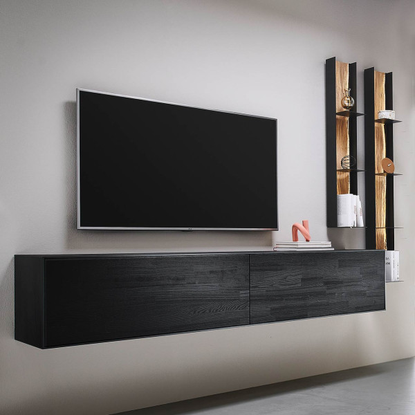 Mueble de pared Kilva 9610 No. V30 - 3 piezas