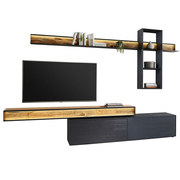 Mueble de pared Kilva 9610 No. V34 - 5 piezas