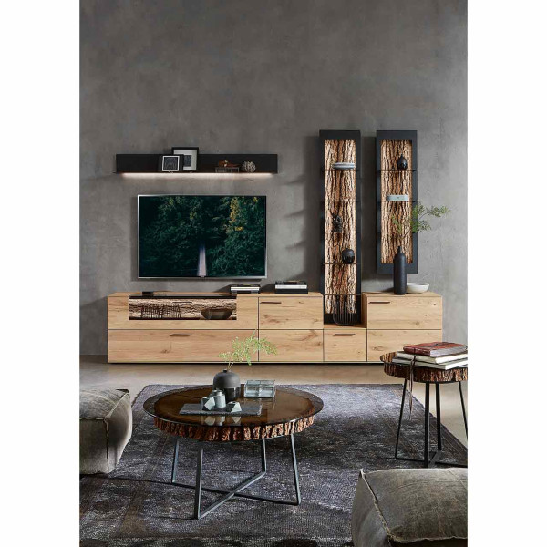 Mueble alto Runa 8410 No. 24 con iluminación incluida