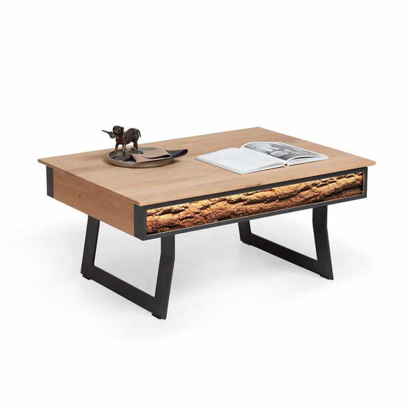 Mesa de centro Runa 8410-1410 - cuadrada