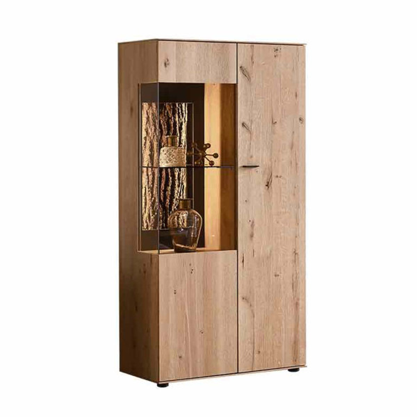 Vitrina alta Runa 8410-8081
