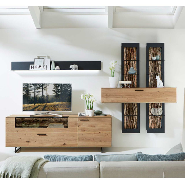 Mueble alto Runa 8410 No. 26 con iluminación