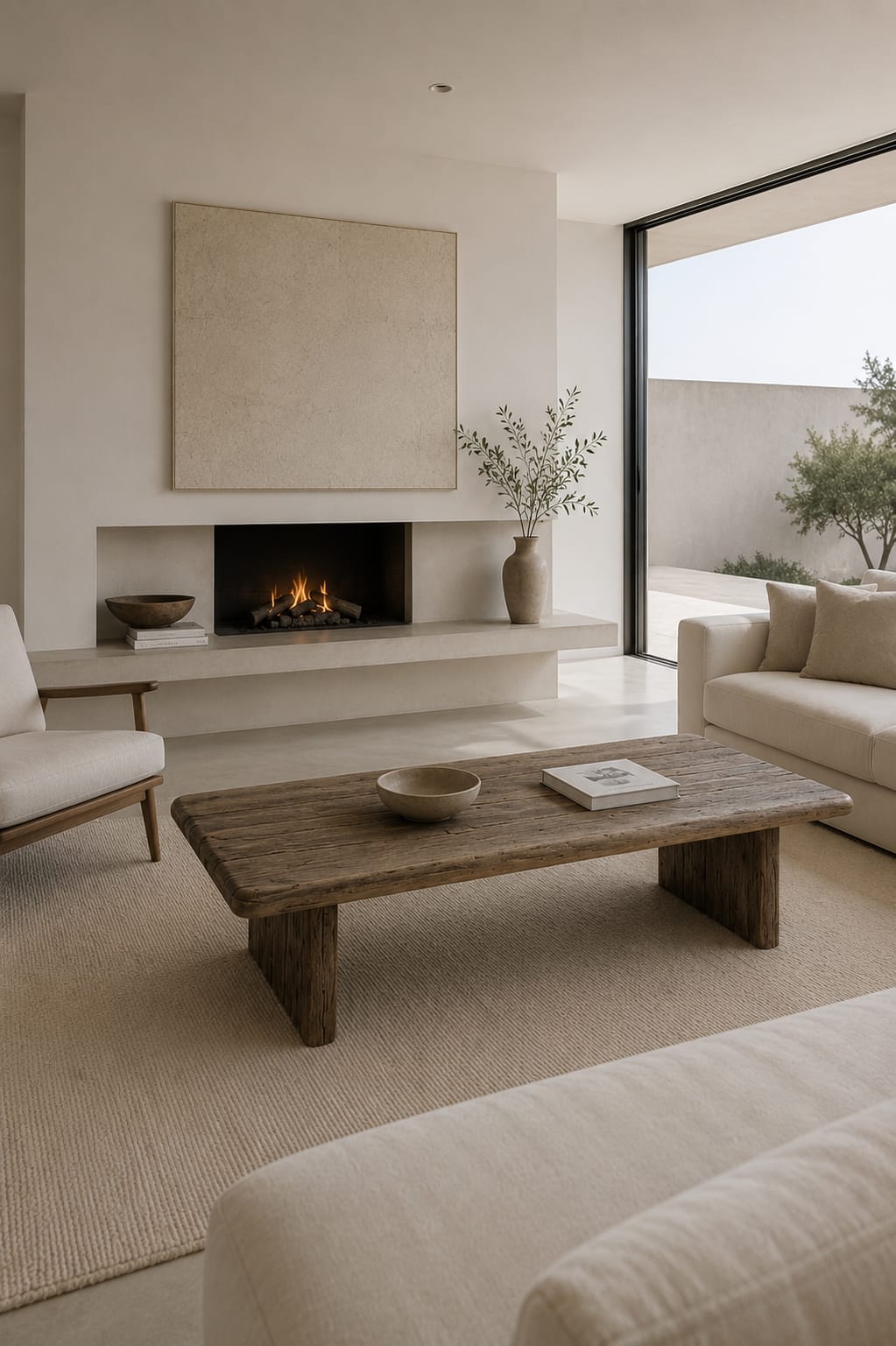MESA DE CENTRO TOIGNE