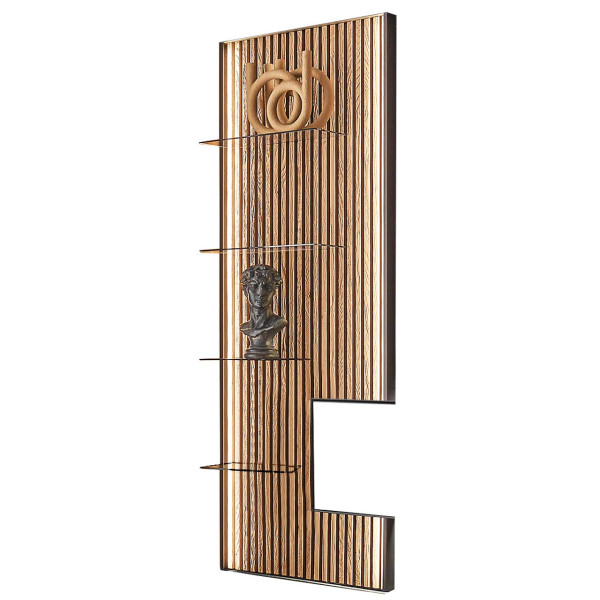 Panel de pared Selino 8560-0078 izquierda