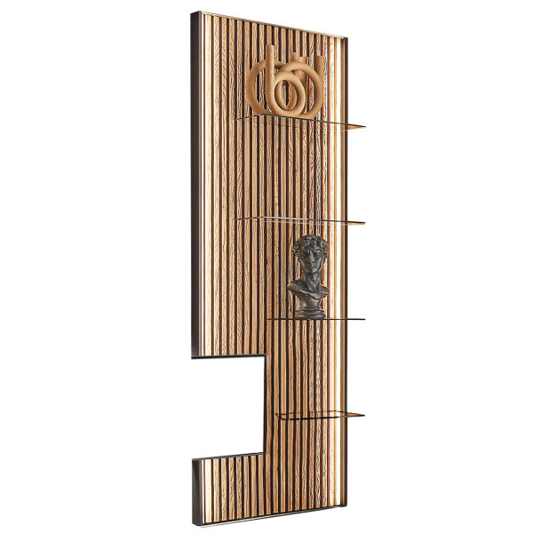 Panel de pared Selino 8560-0079 derecho