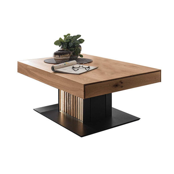 Mesa de centro Selino 8560-1448 - cuadrada