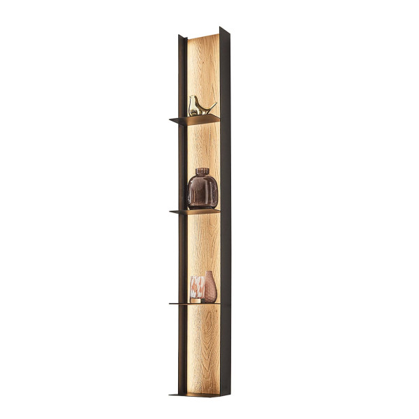 Estante de metal Selino 8560-8023