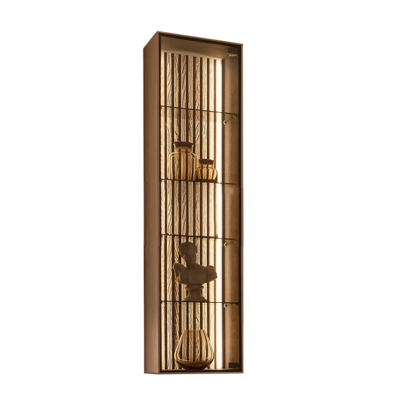 Vitrina colgante Selino 8560-9041 izquierda