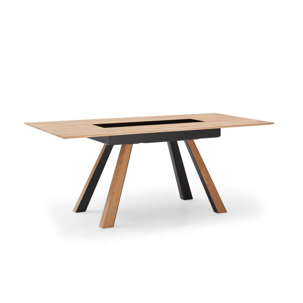 Mesa de comedor de roble Runa 8410-1530