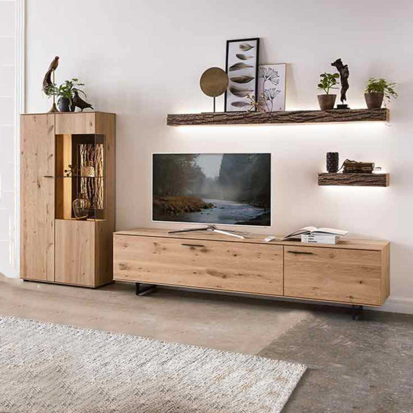 Mueble alto 8410 No. 40 iluminación