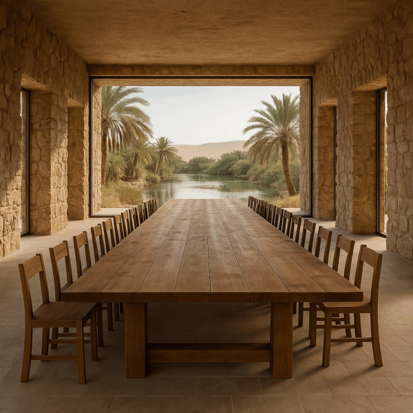 Mesa de comedor 3