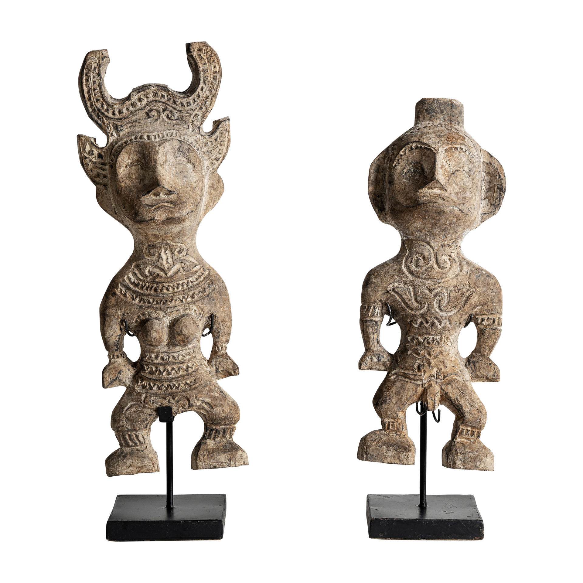 FIGURA DECORATIVA TUM J/2