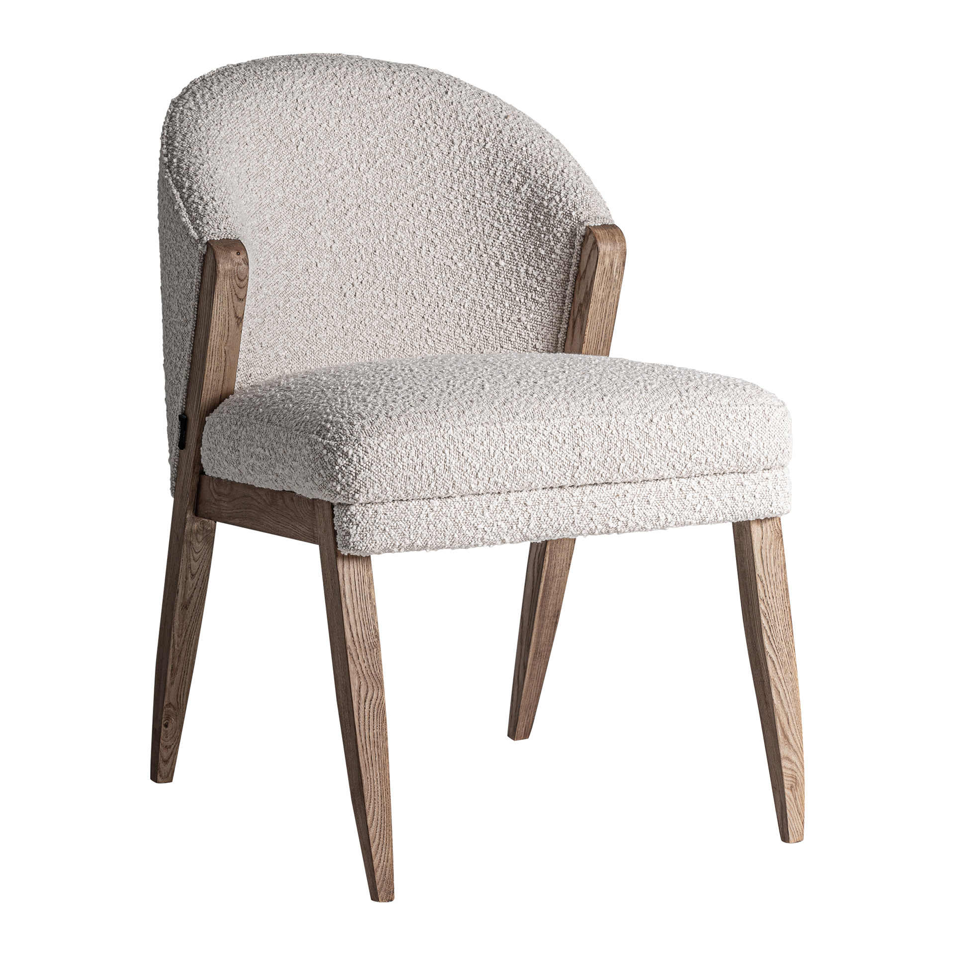SILLA PRATI BOUCLÉ