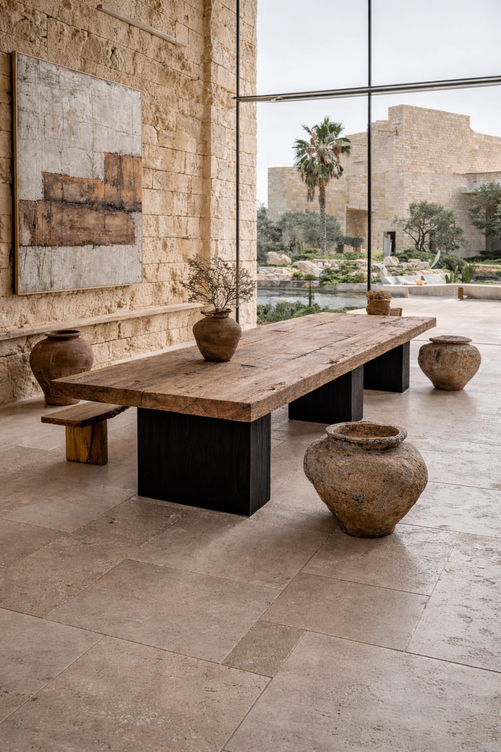MESA DE COMEDOR ORAI