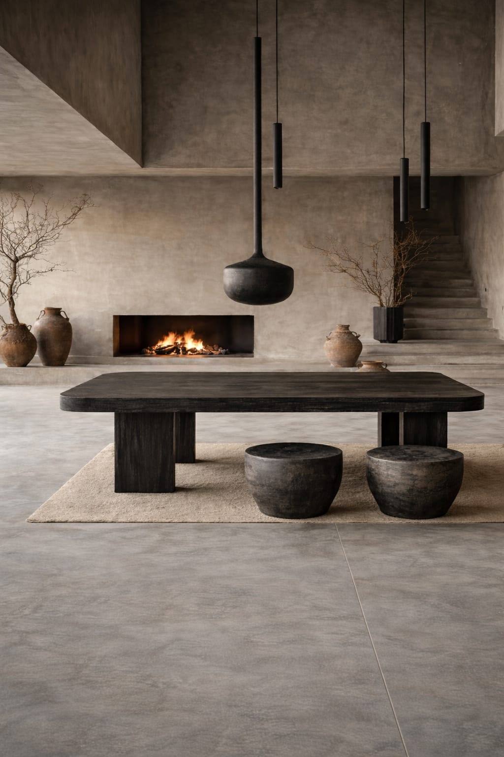 MESA DE COMEDOR OURS