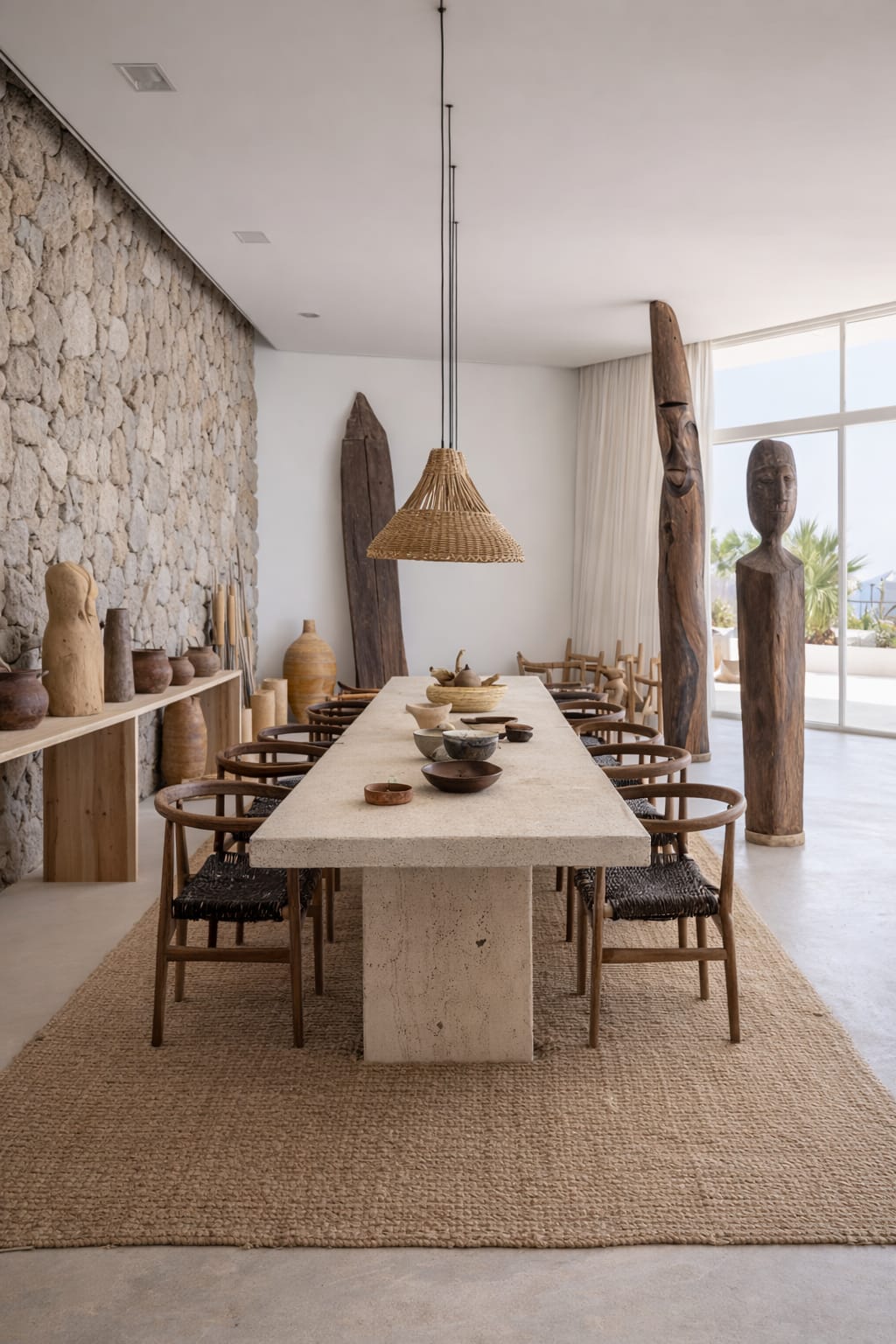MESA DE COMEDOR FIJI