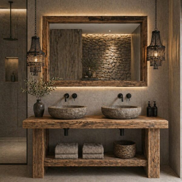 Muebles de baño