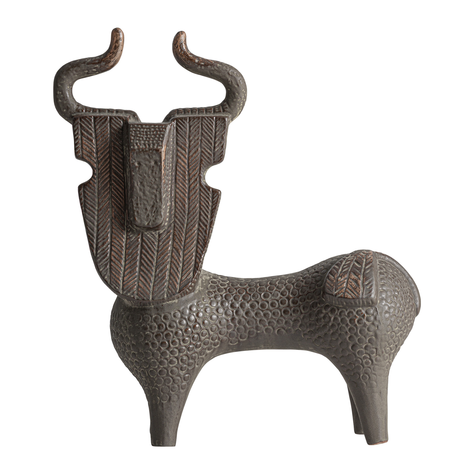 FIGURA DECORATIVA IZARO