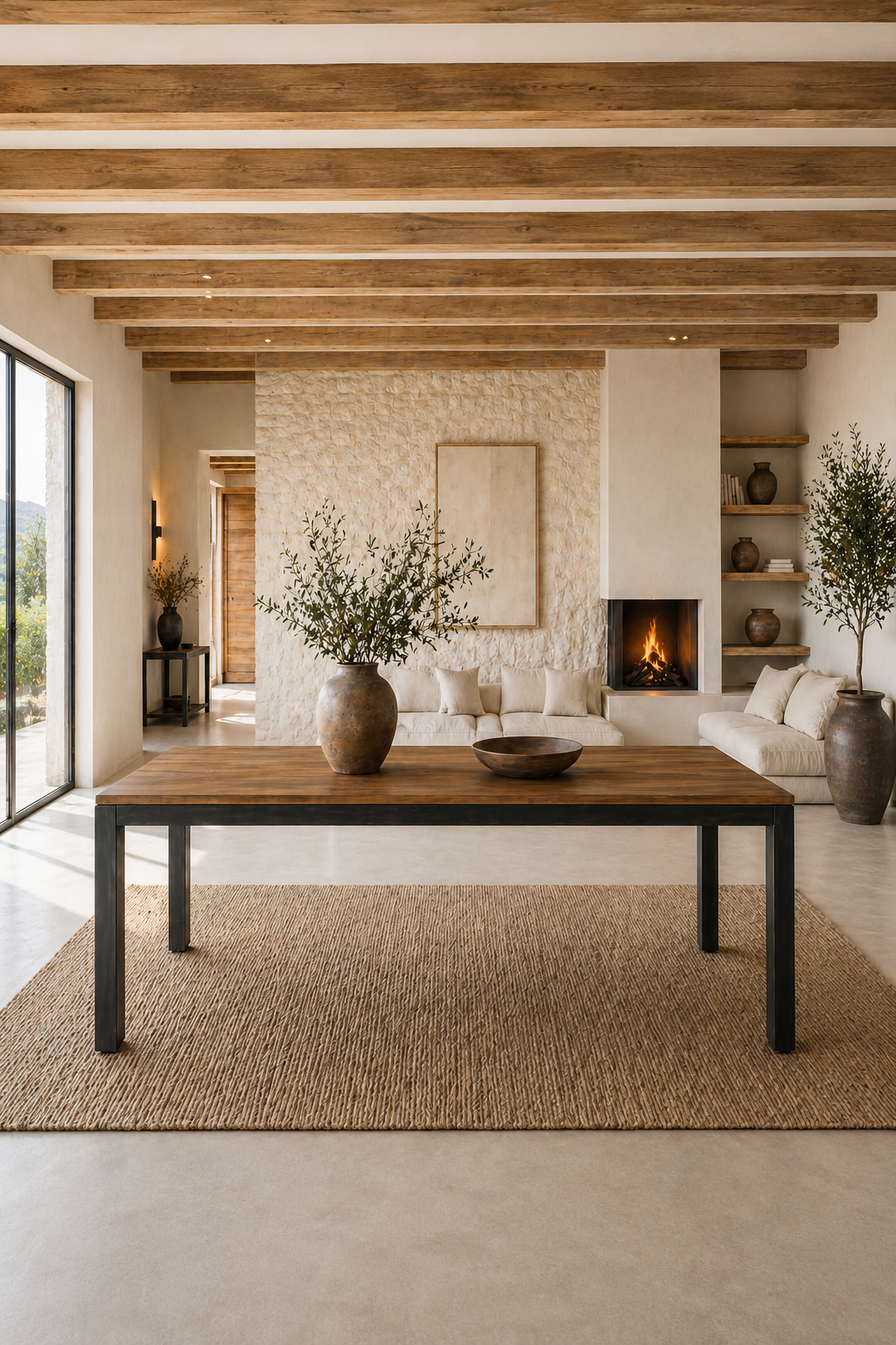 MESA DE COMEDOR ELARA