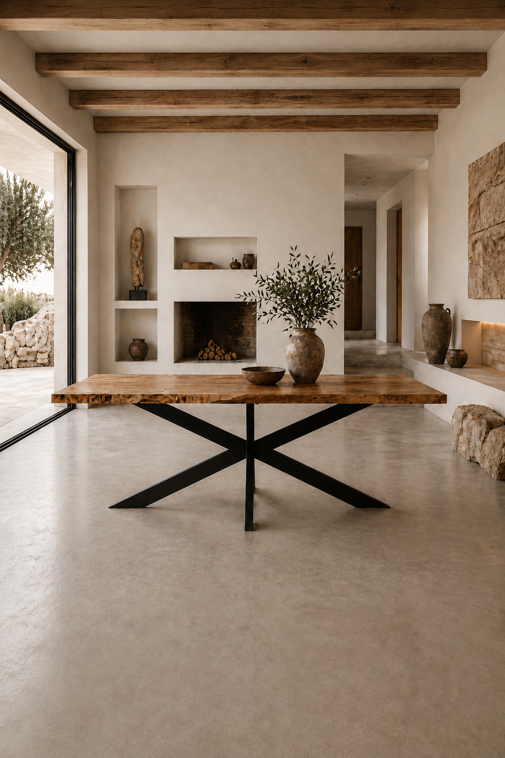MESA DE COMEDOR VIBORG