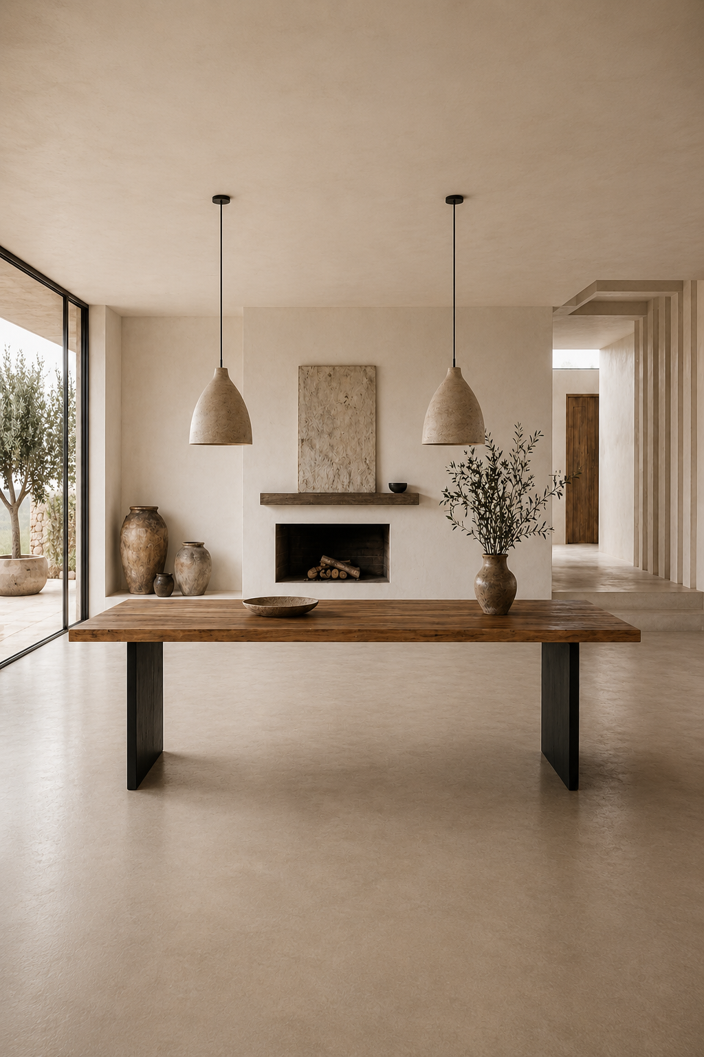 MESA DE COMEDOR KENTO